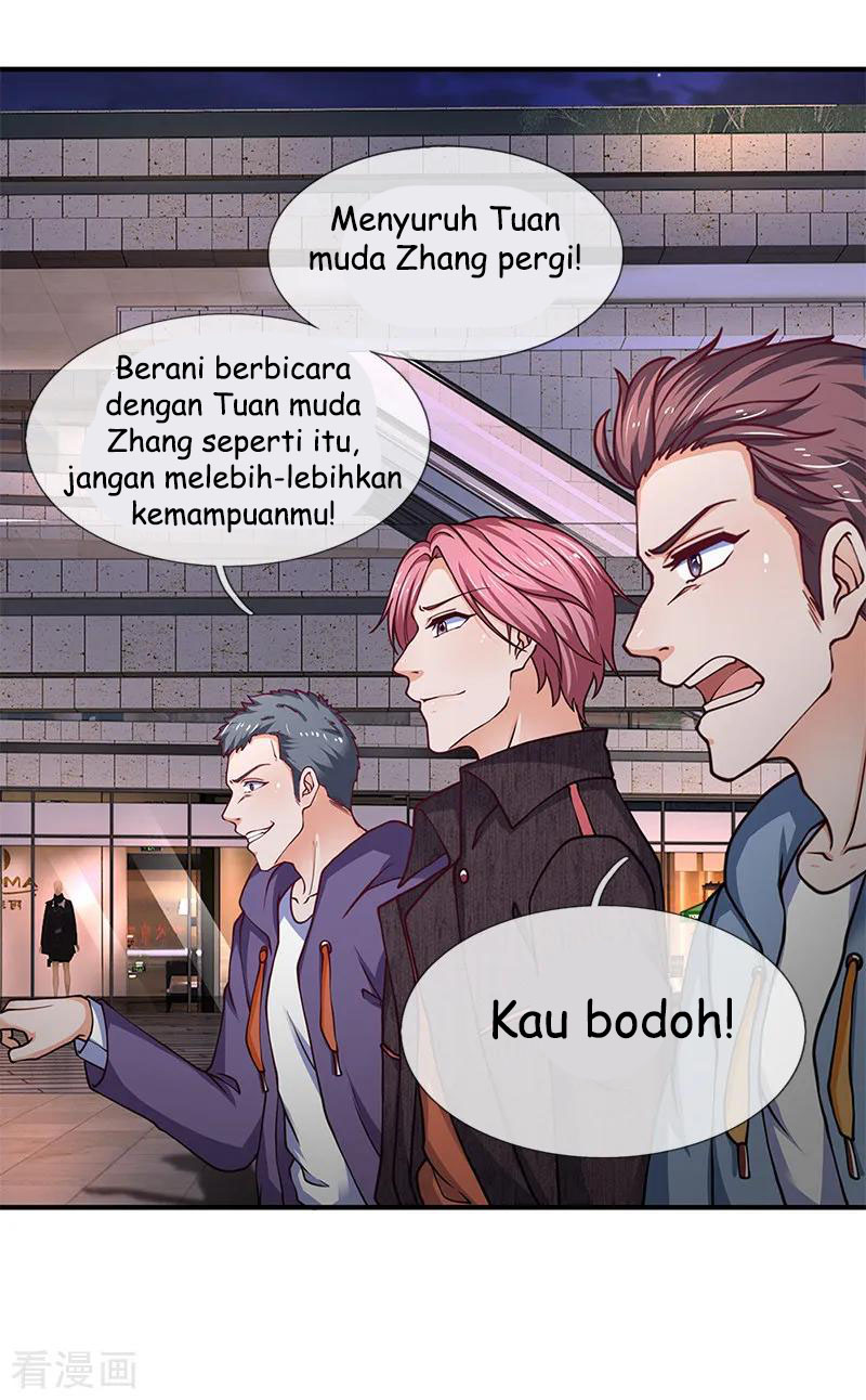 Ultimate King of Mixed City Chapter 80 - halaman 4