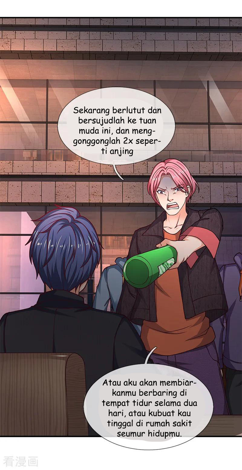 Ultimate King of Mixed City Chapter 80 - halaman 8