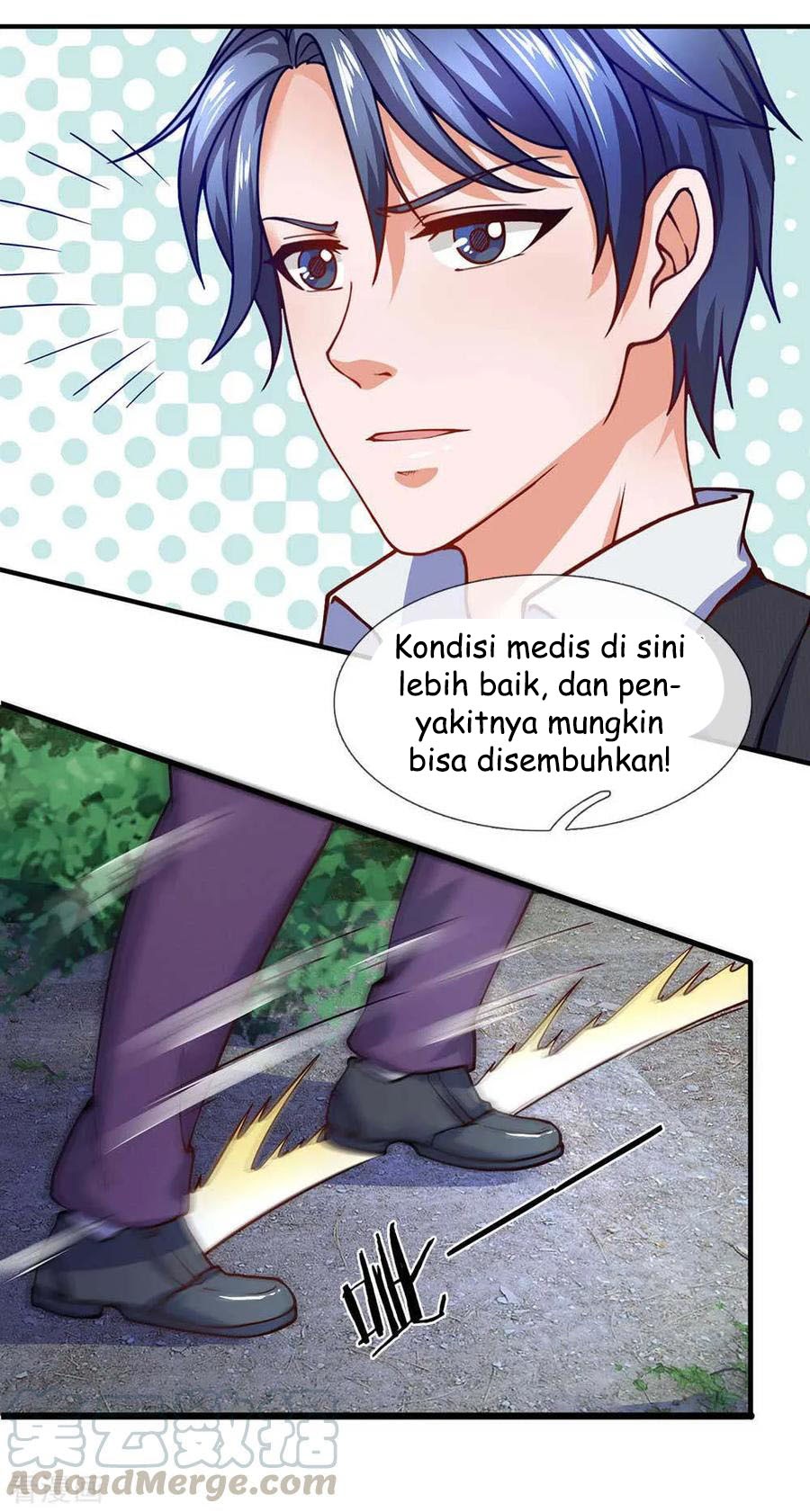 Ultimate King of Mixed City Chapter 81 - halaman 10