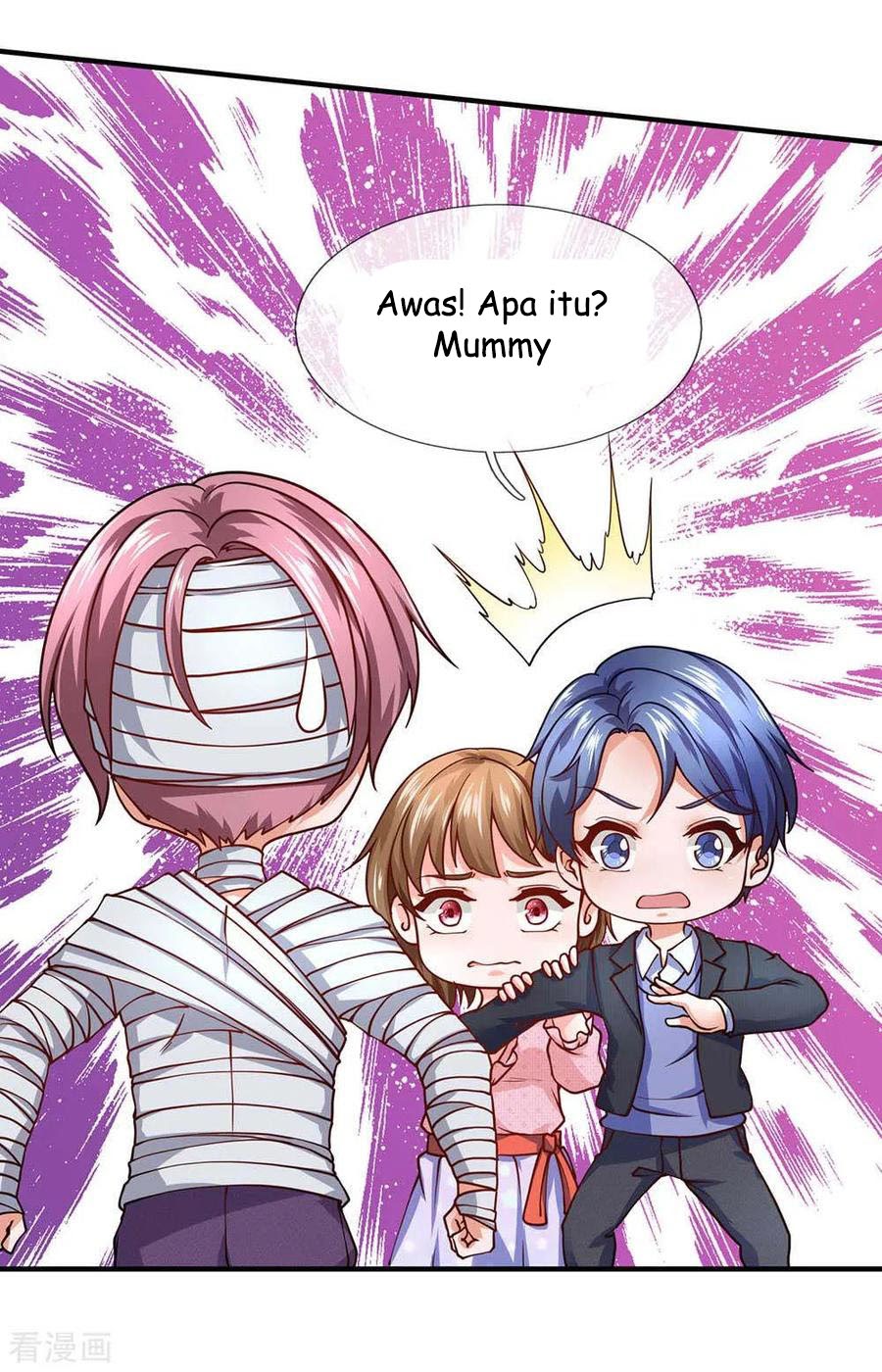 Ultimate King of Mixed City Chapter 81 - halaman 12