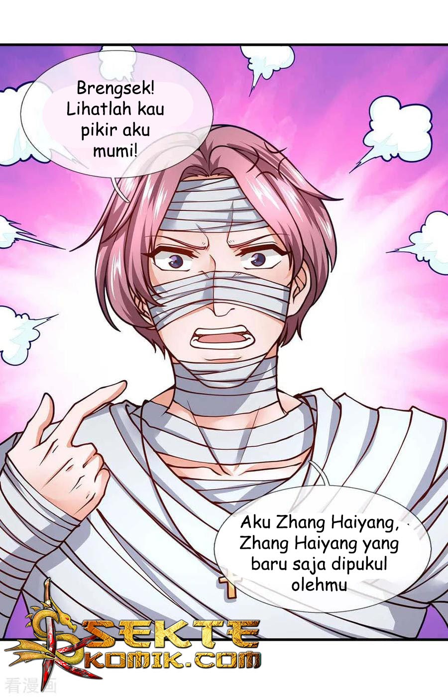 Ultimate King of Mixed City Chapter 81 - halaman 13