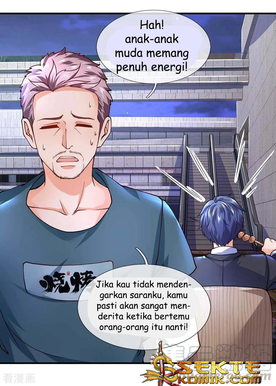 Ultimate King of Mixed City Chapter 81 - halaman 2