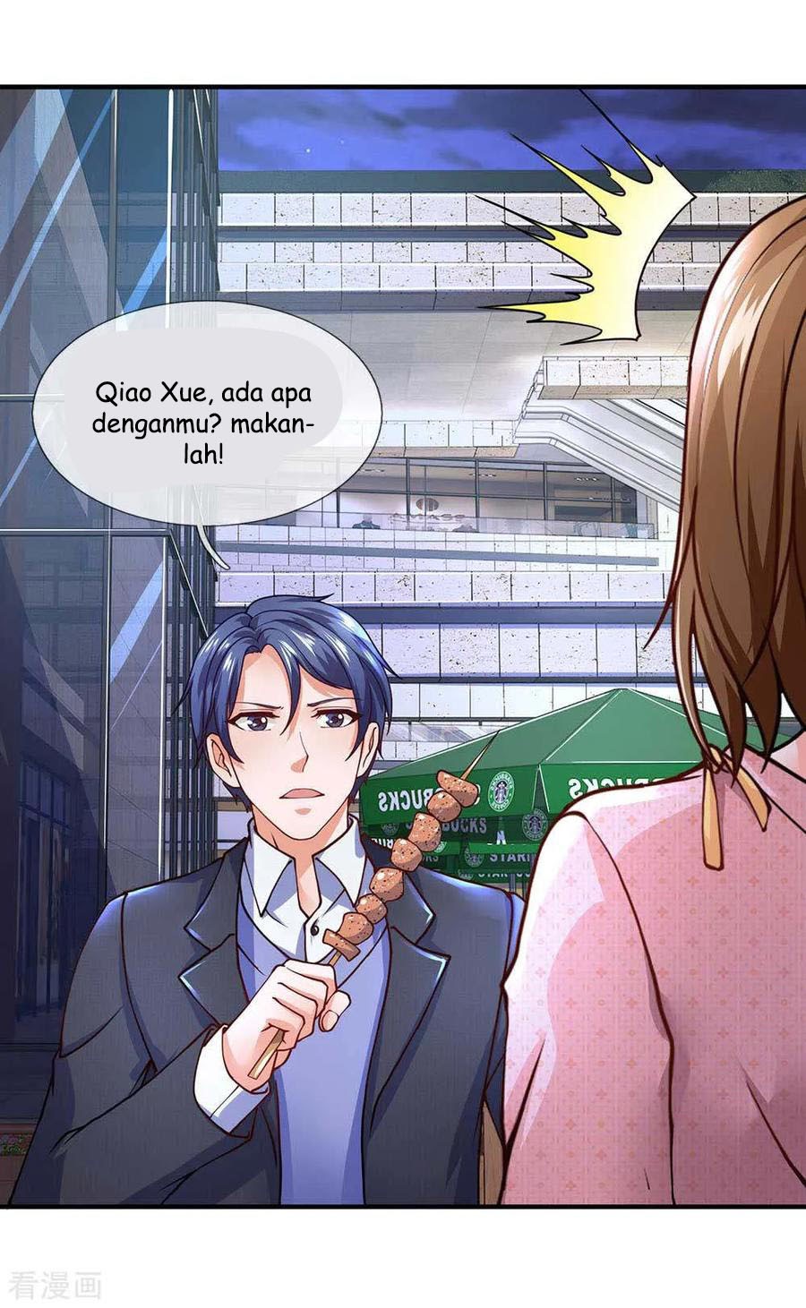 Ultimate King of Mixed City Chapter 81 - halaman 5