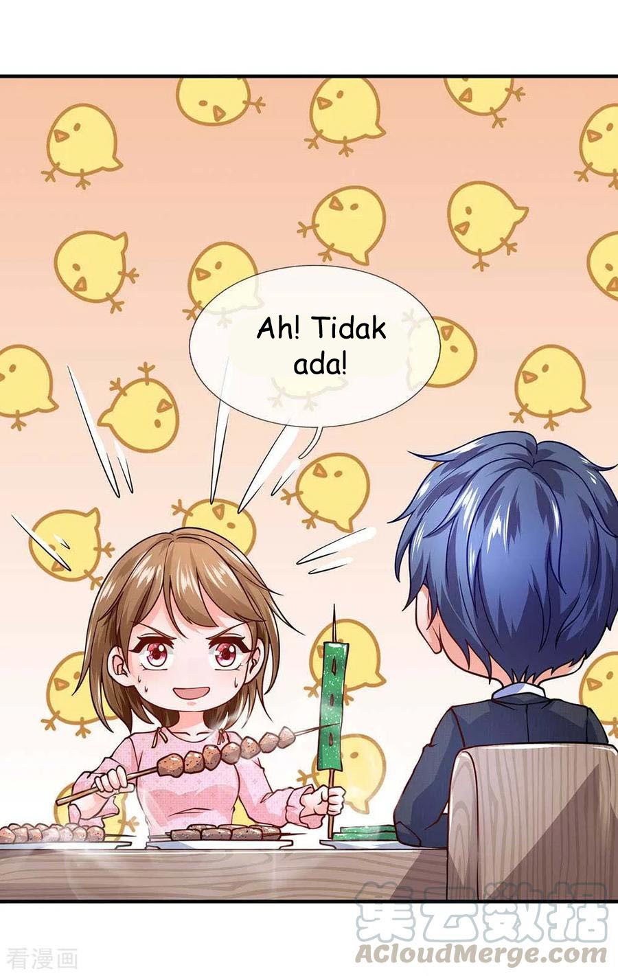 Ultimate King of Mixed City Chapter 81 - halaman 6