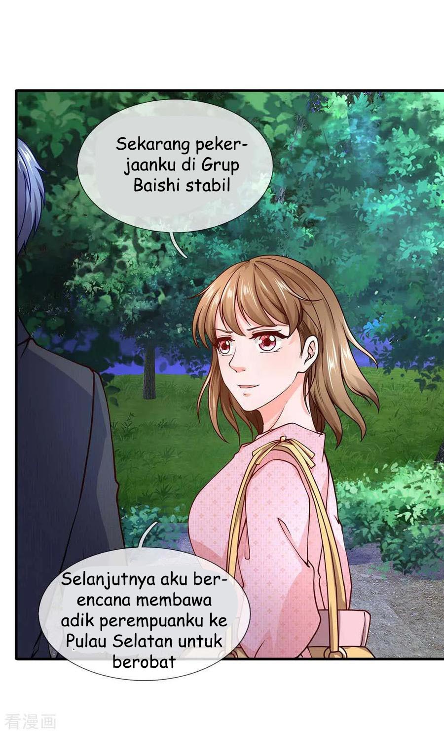 Ultimate King of Mixed City Chapter 81 - halaman 9
