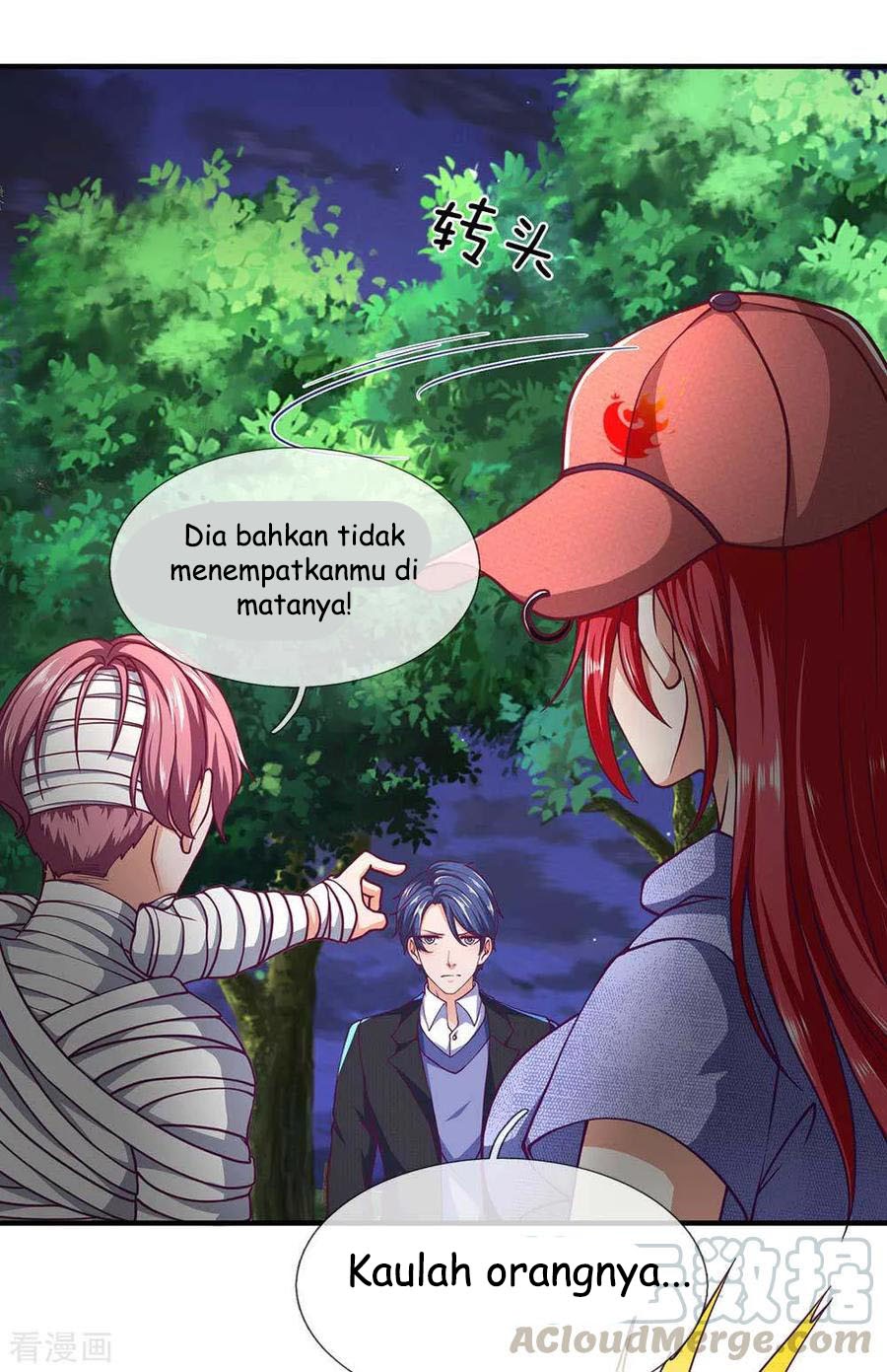 Ultimate King of Mixed City Chapter 82 - halaman 10