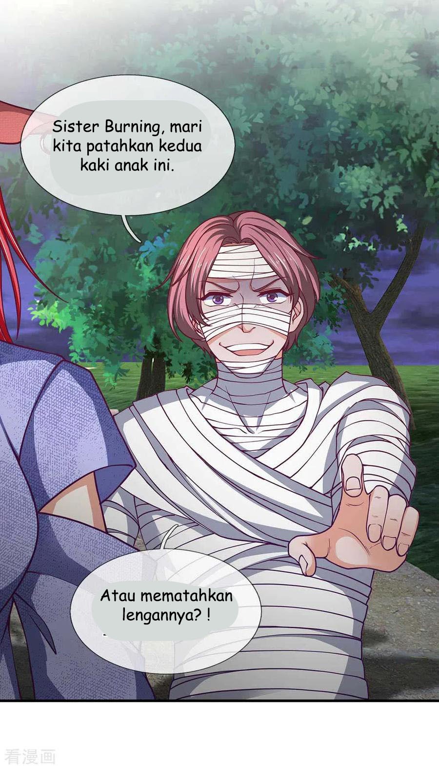 Ultimate King of Mixed City Chapter 82 - halaman 13