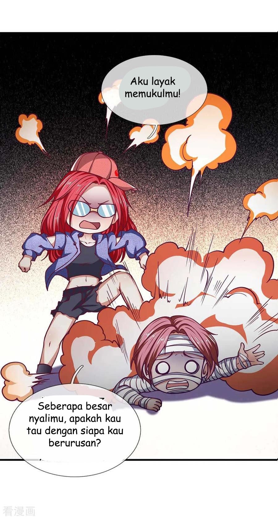 Ultimate King of Mixed City Chapter 82 - halaman 16