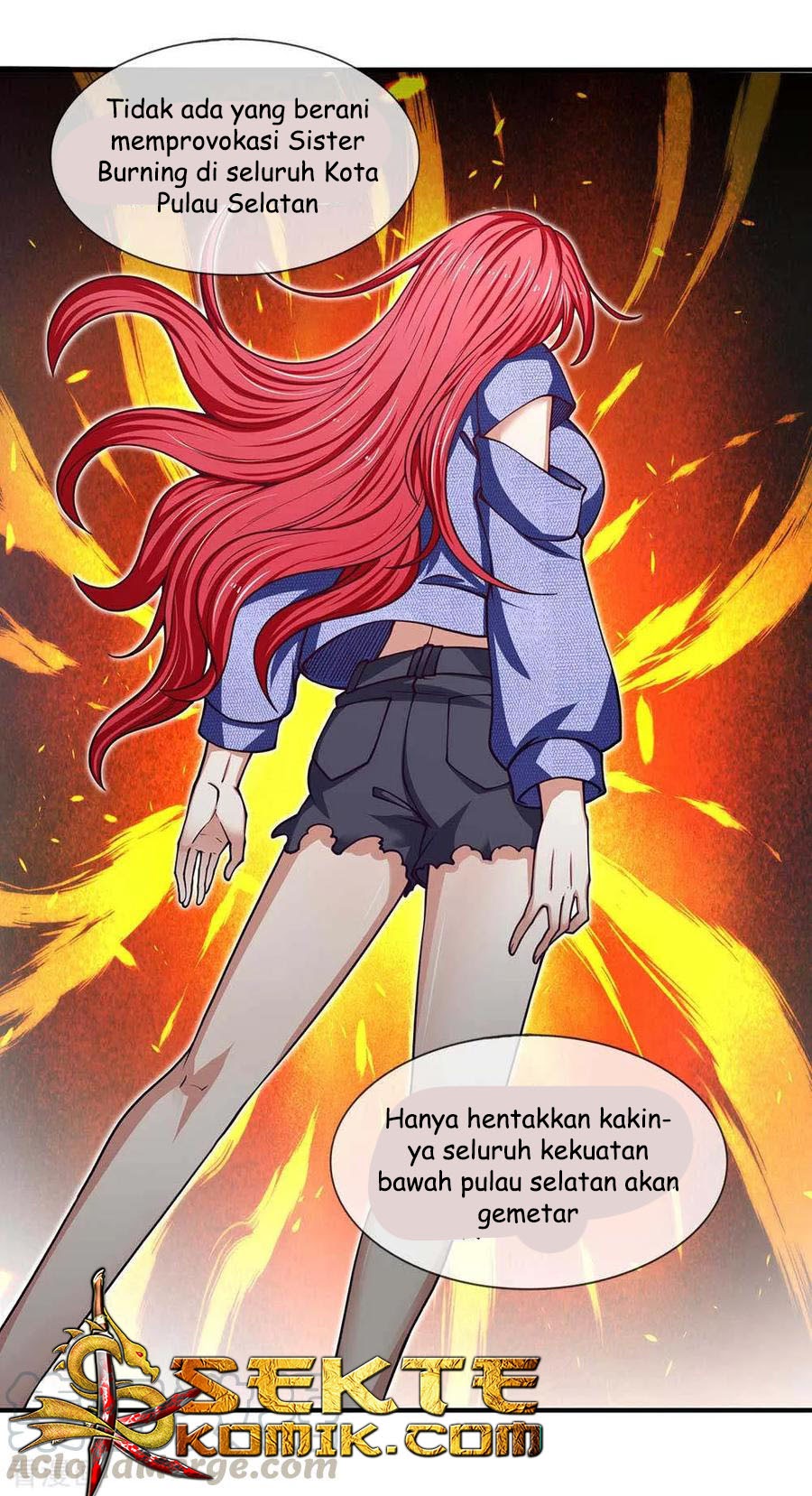 Ultimate King of Mixed City Chapter 82 - halaman 2