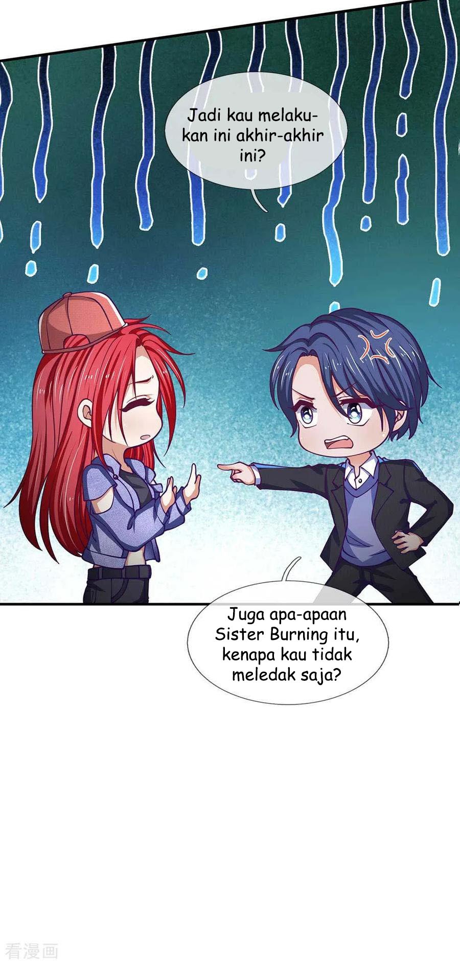 Ultimate King of Mixed City Chapter 82 - halaman 20