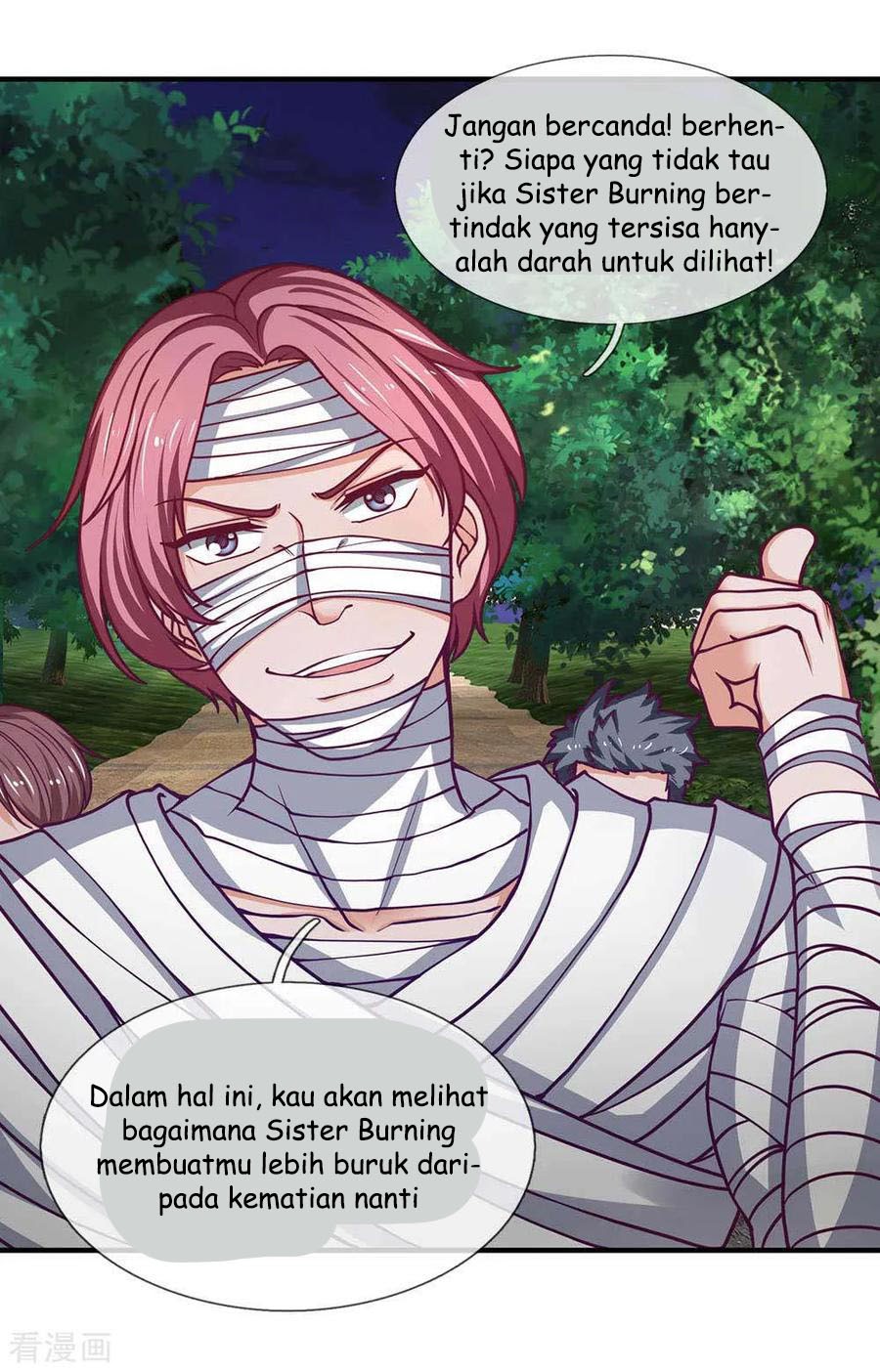 Ultimate King of Mixed City Chapter 82 - halaman 5