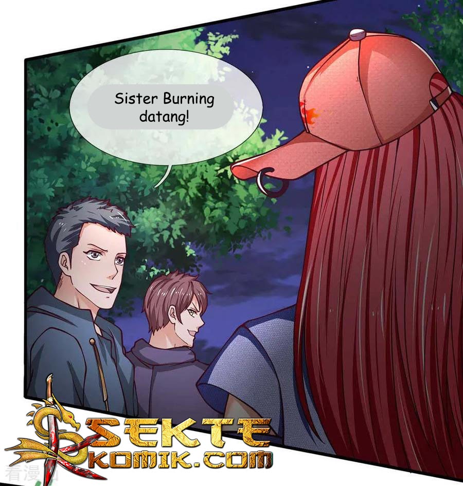 Ultimate King of Mixed City Chapter 82 - halaman 7