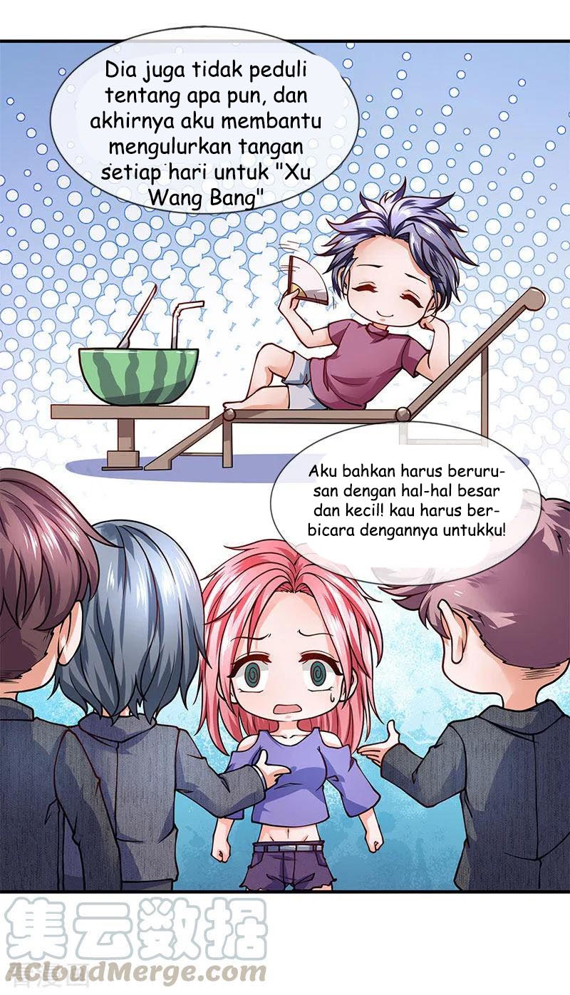 Ultimate King of Mixed City Chapter 83 - halaman 10