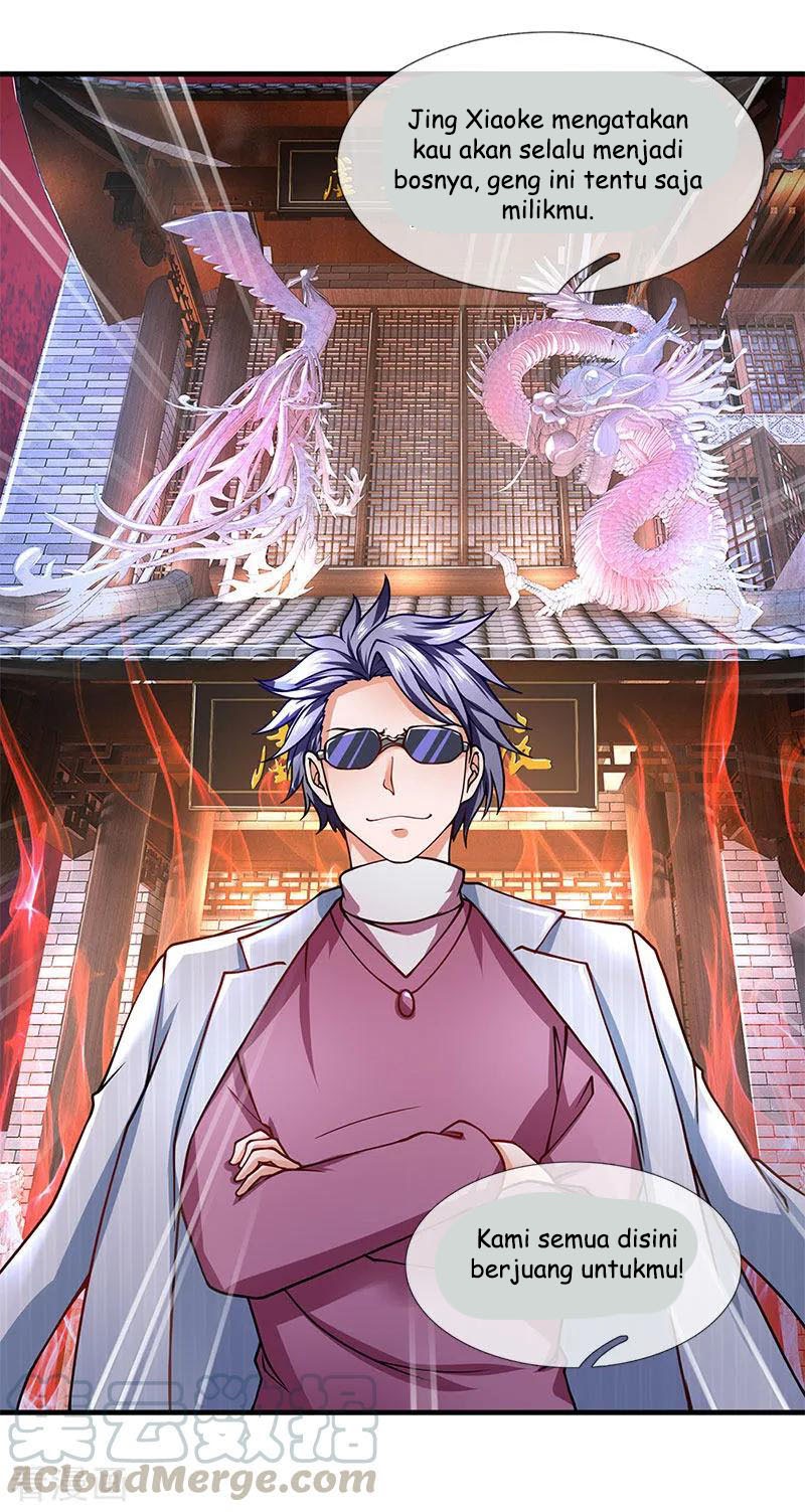 Ultimate King of Mixed City Chapter 83 - halaman 14