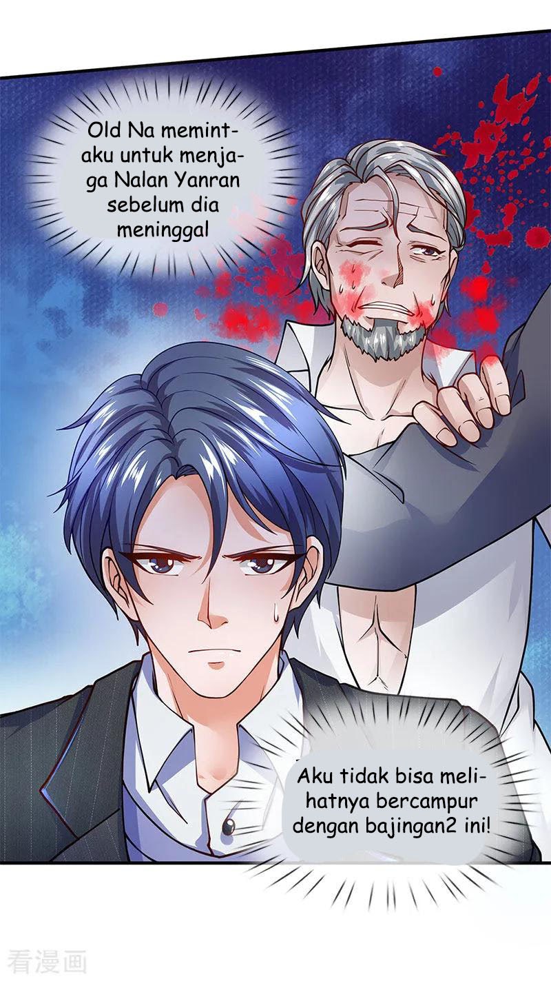 Ultimate King of Mixed City Chapter 83 - halaman 4