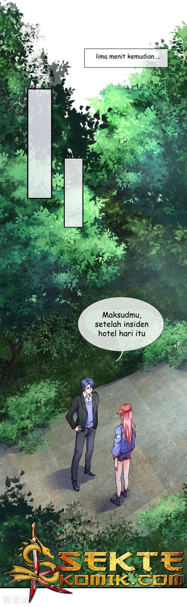 Ultimate King of Mixed City Chapter 83 - halaman 7