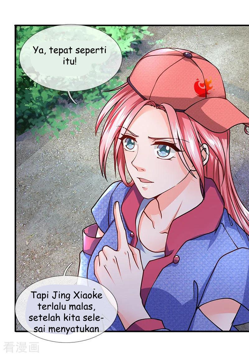 Ultimate King of Mixed City Chapter 83 - halaman 9