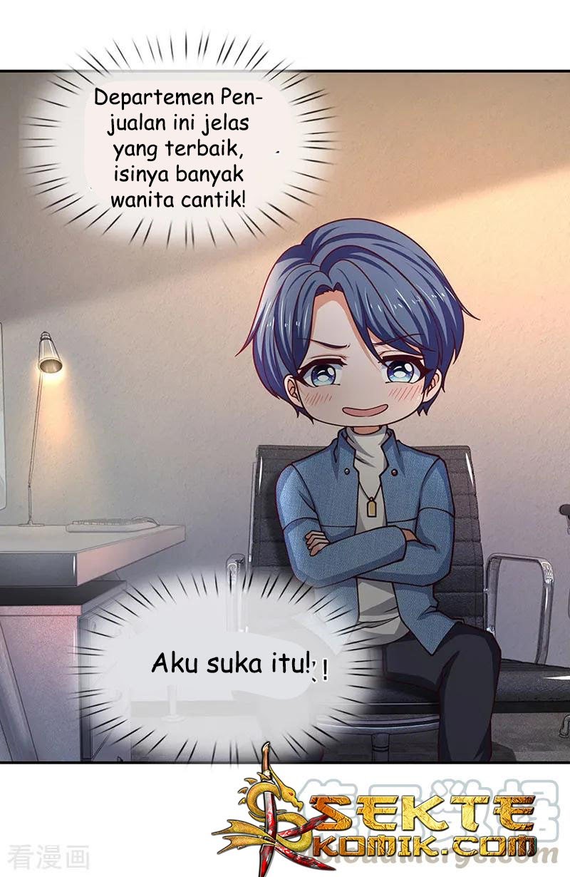 Ultimate King of Mixed City Chapter 84 - halaman 10