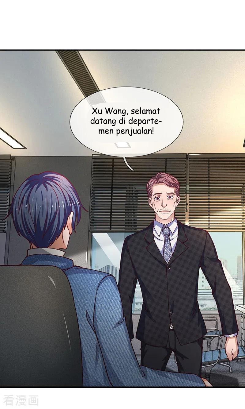 Ultimate King of Mixed City Chapter 84 - halaman 11