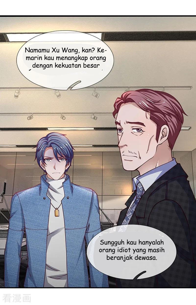 Ultimate King of Mixed City Chapter 84 - halaman 16
