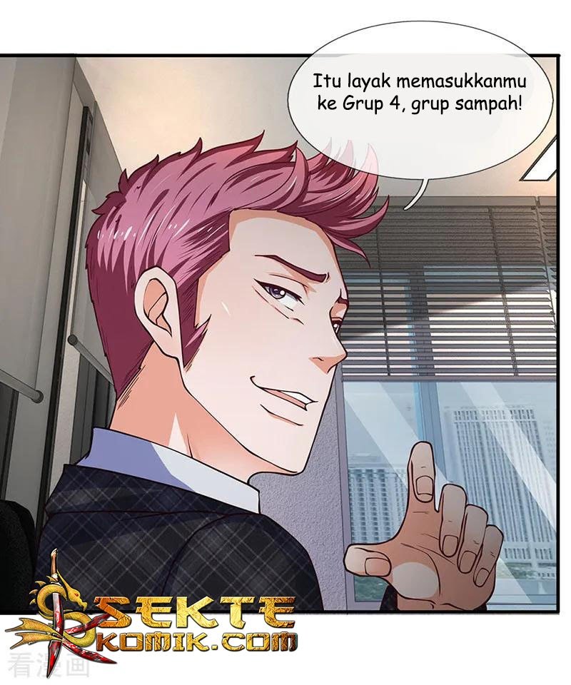 Ultimate King of Mixed City Chapter 84 - halaman 17