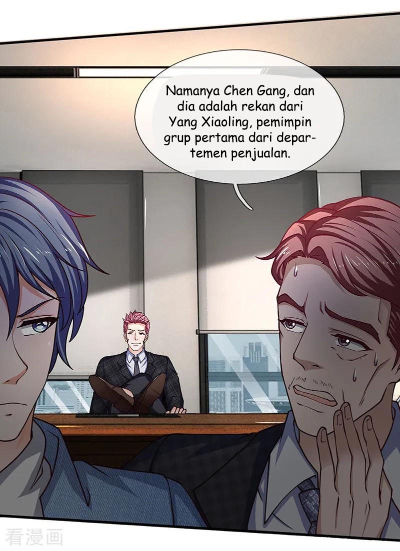 Ultimate King of Mixed City Chapter 84 - halaman 19