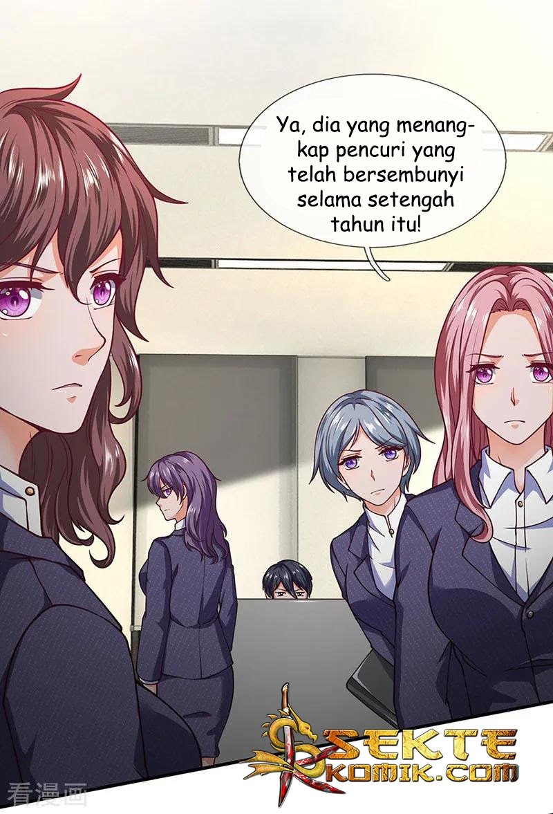 Ultimate King of Mixed City Chapter 84 - halaman 8