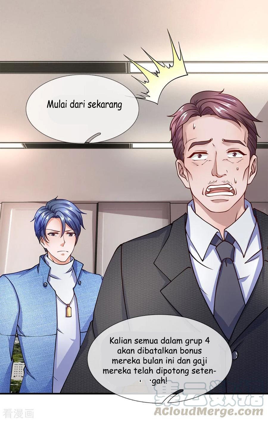 Ultimate King of Mixed City Chapter 85 - halaman 14