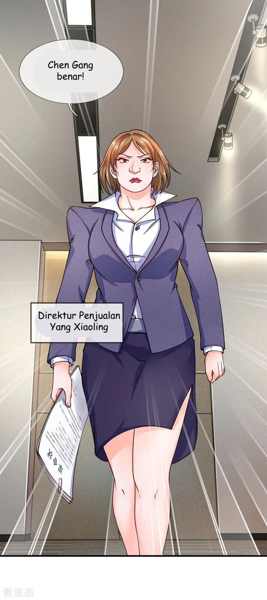 Ultimate King of Mixed City Chapter 85 - halaman 5