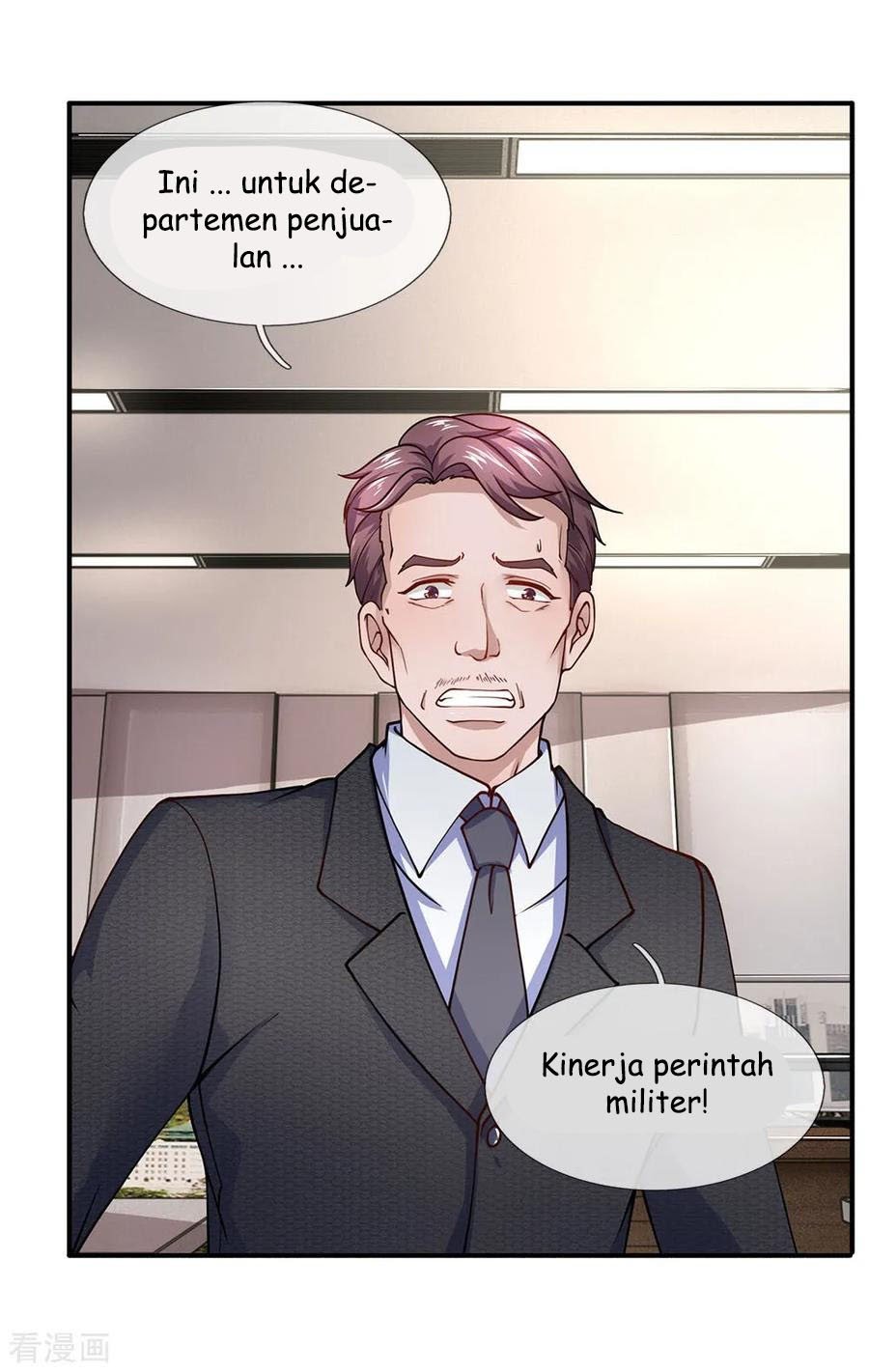 Ultimate King of Mixed City Chapter 85 - halaman 9