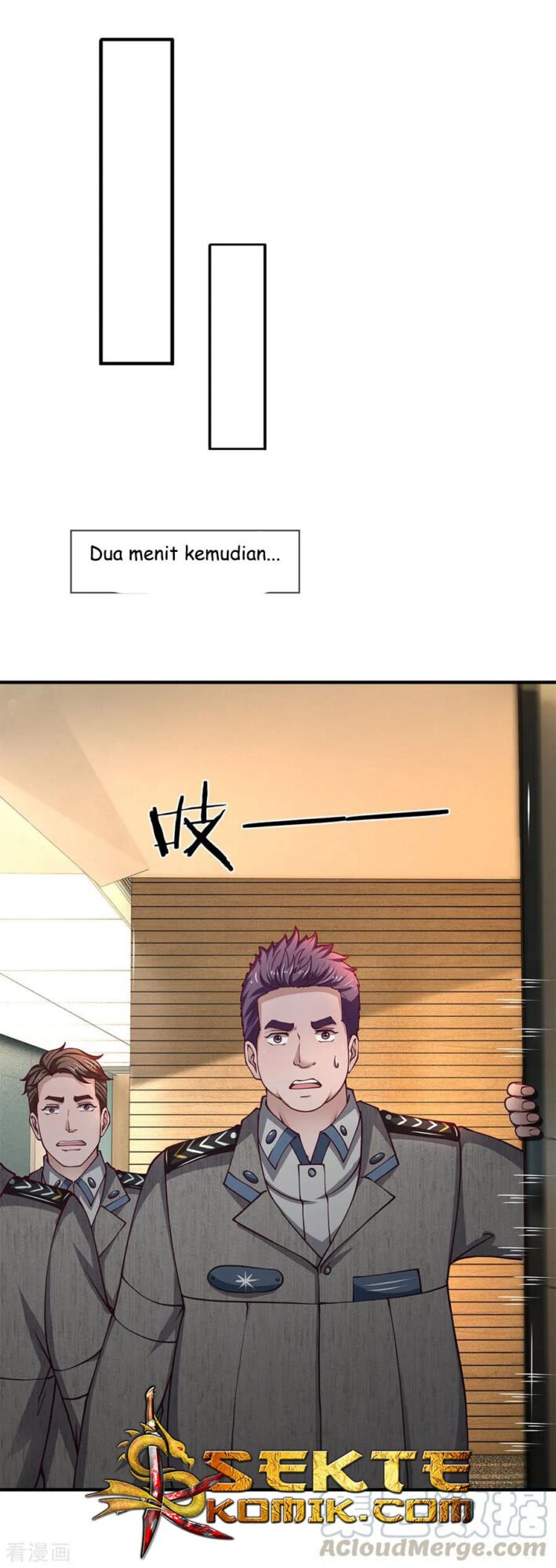 Ultimate King of Mixed City Chapter 86 - halaman 10