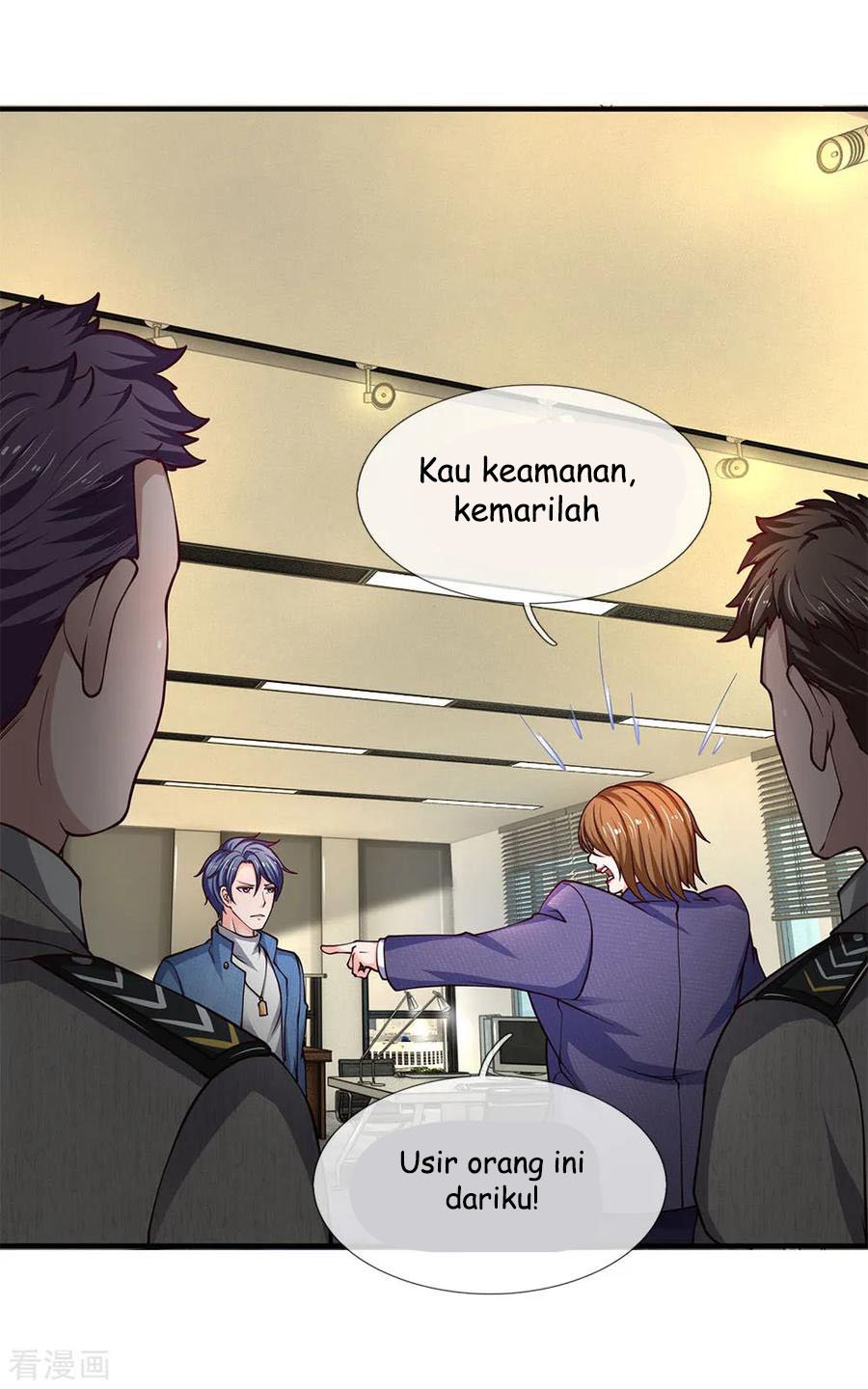 Ultimate King of Mixed City Chapter 86 - halaman 11