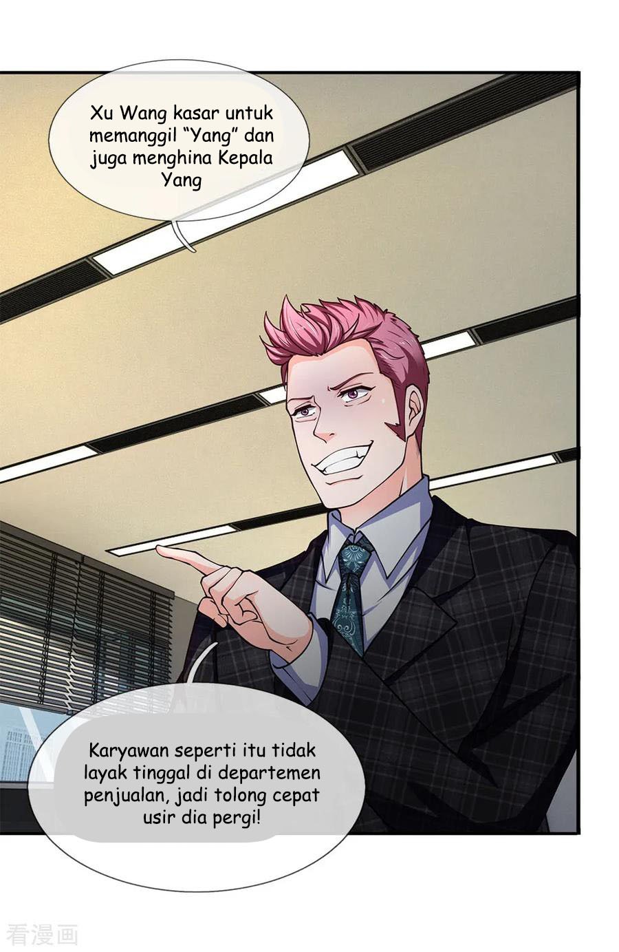 Ultimate King of Mixed City Chapter 86 - halaman 13