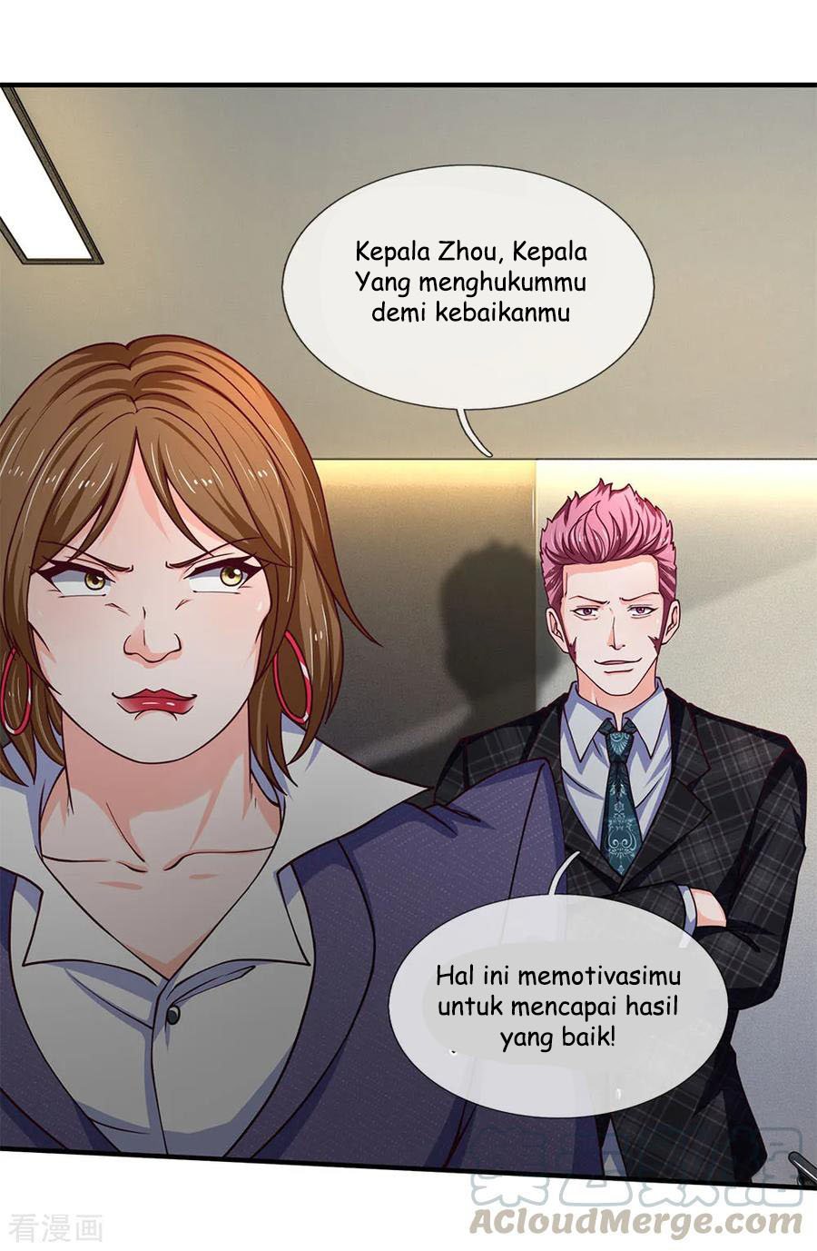 Ultimate King of Mixed City Chapter 86 - halaman 2