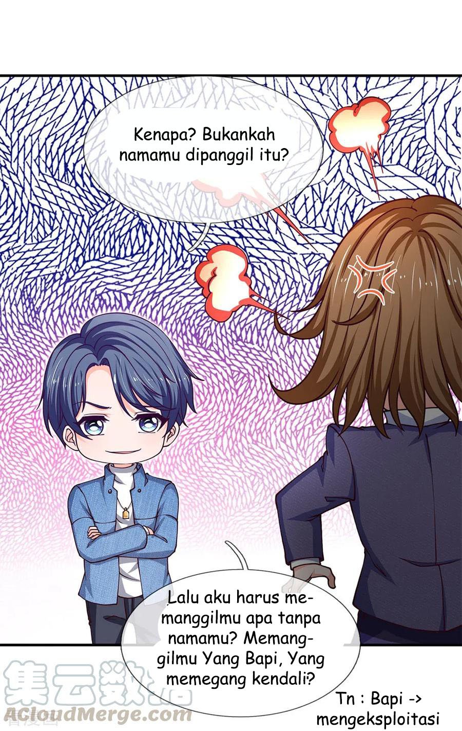Ultimate King of Mixed City Chapter 86 - halaman 6