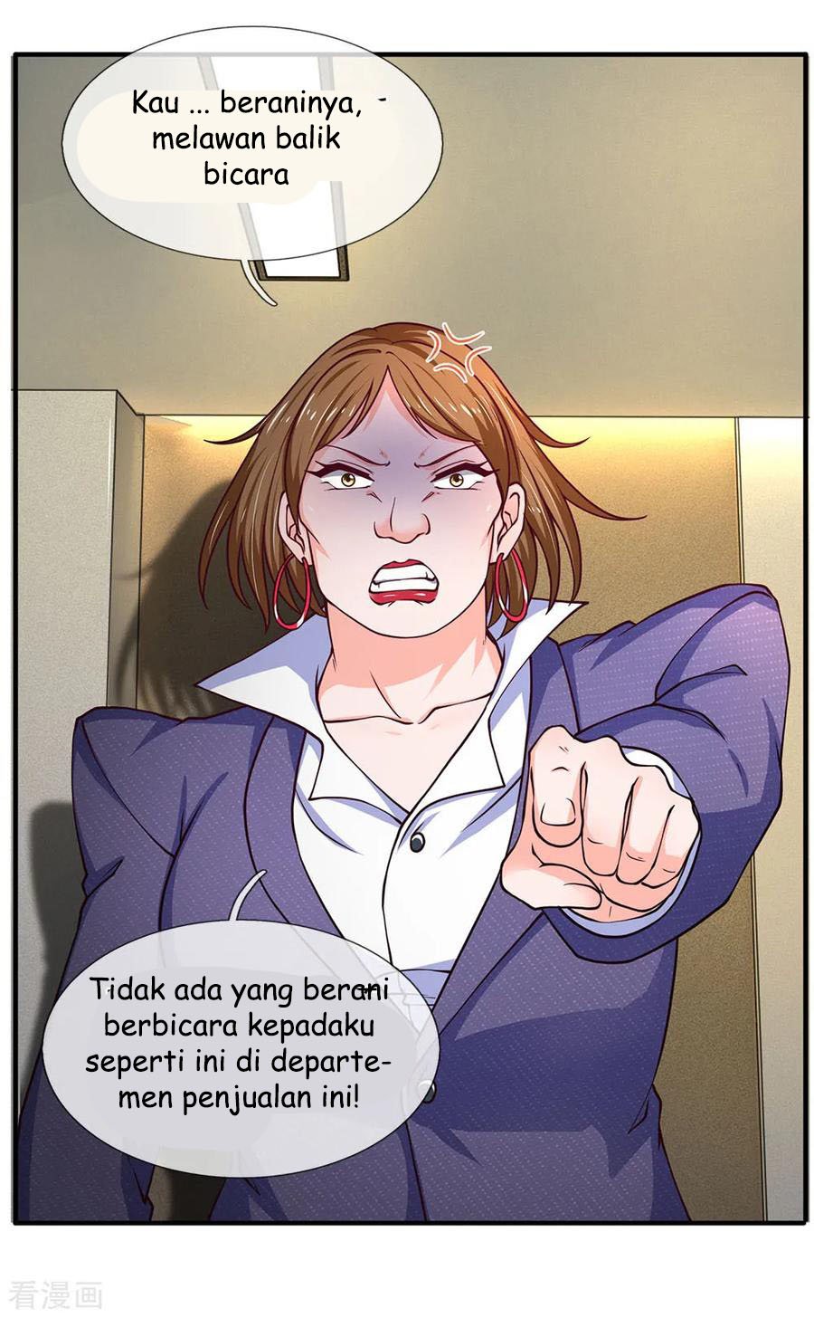 Ultimate King of Mixed City Chapter 86 - halaman 7