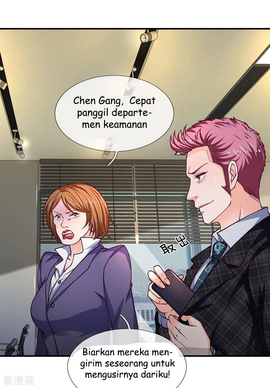Ultimate King of Mixed City Chapter 86 - halaman 8