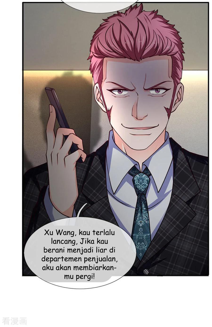 Ultimate King of Mixed City Chapter 86 - halaman 9