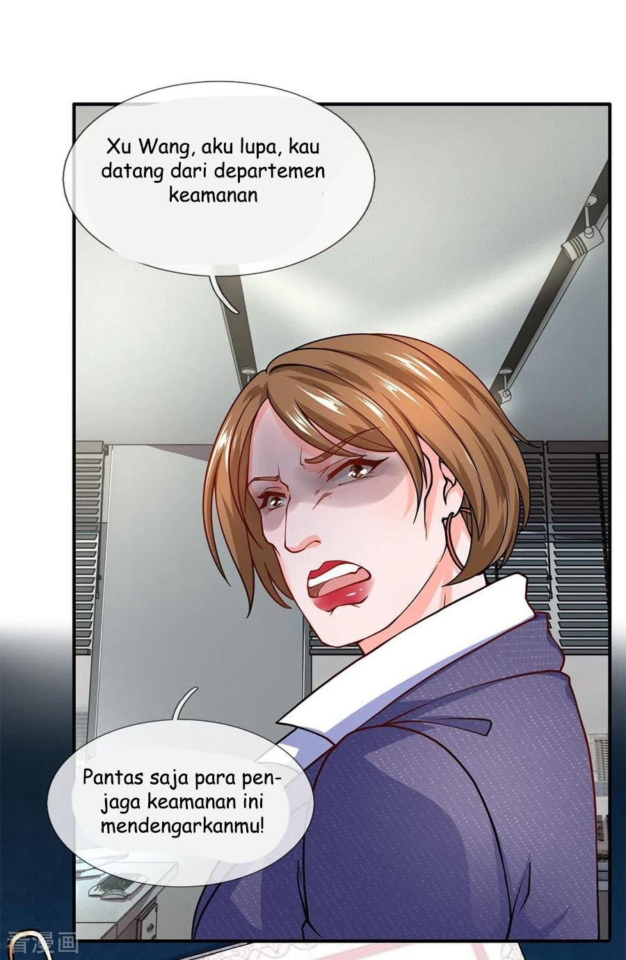 Ultimate King of Mixed City Chapter 87 - halaman 11