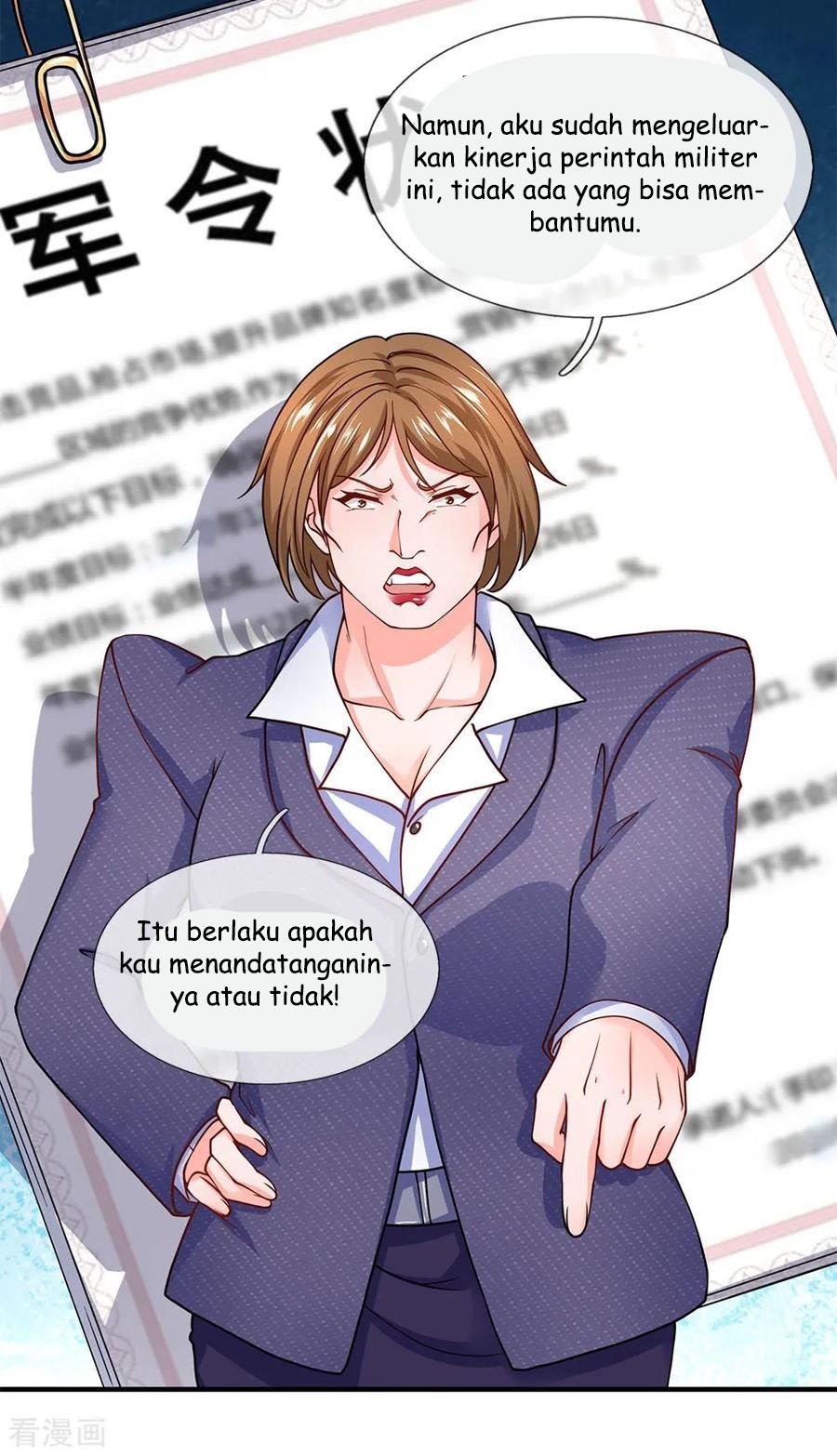 Ultimate King of Mixed City Chapter 87 - halaman 12