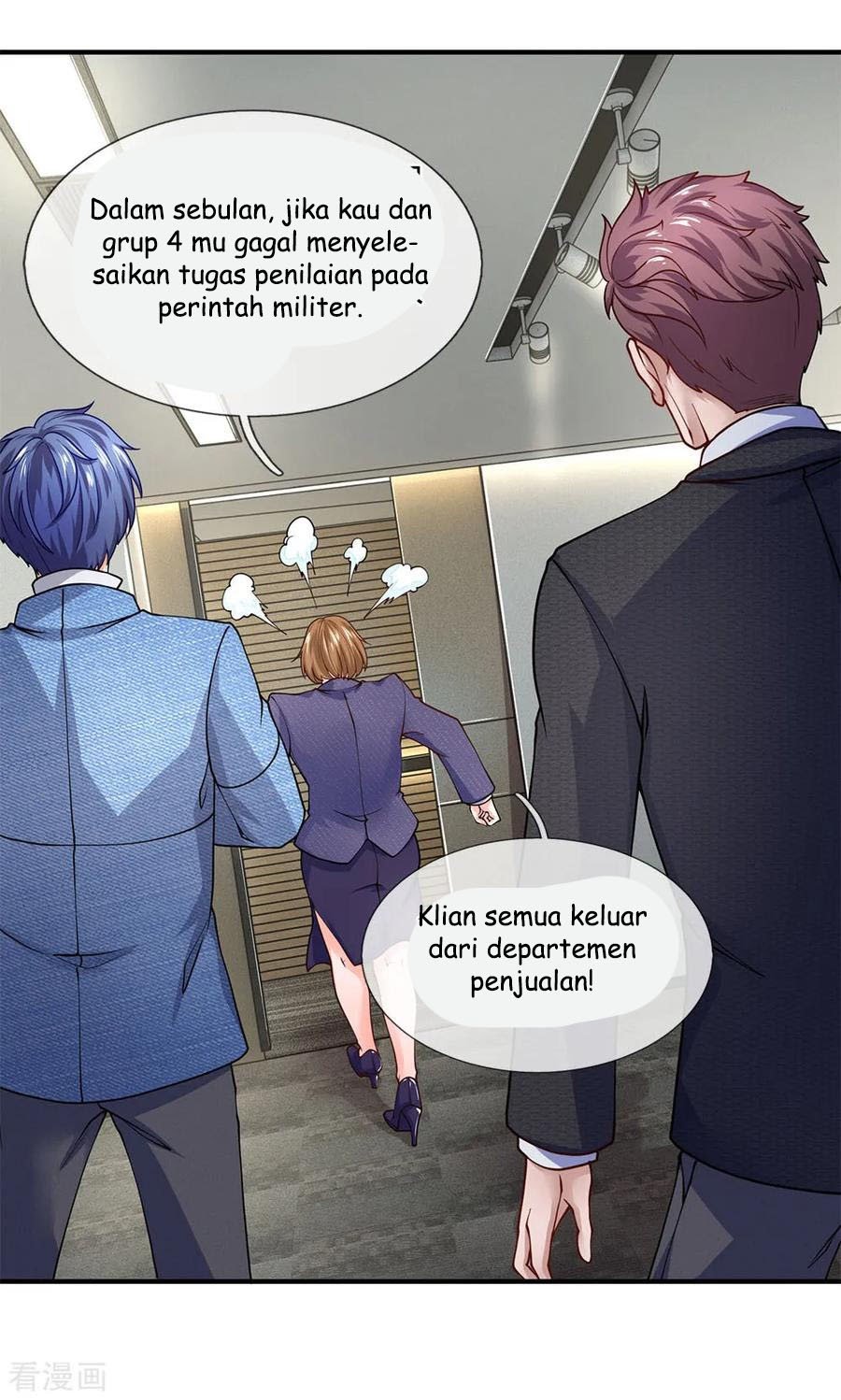 Ultimate King of Mixed City Chapter 87 - halaman 13