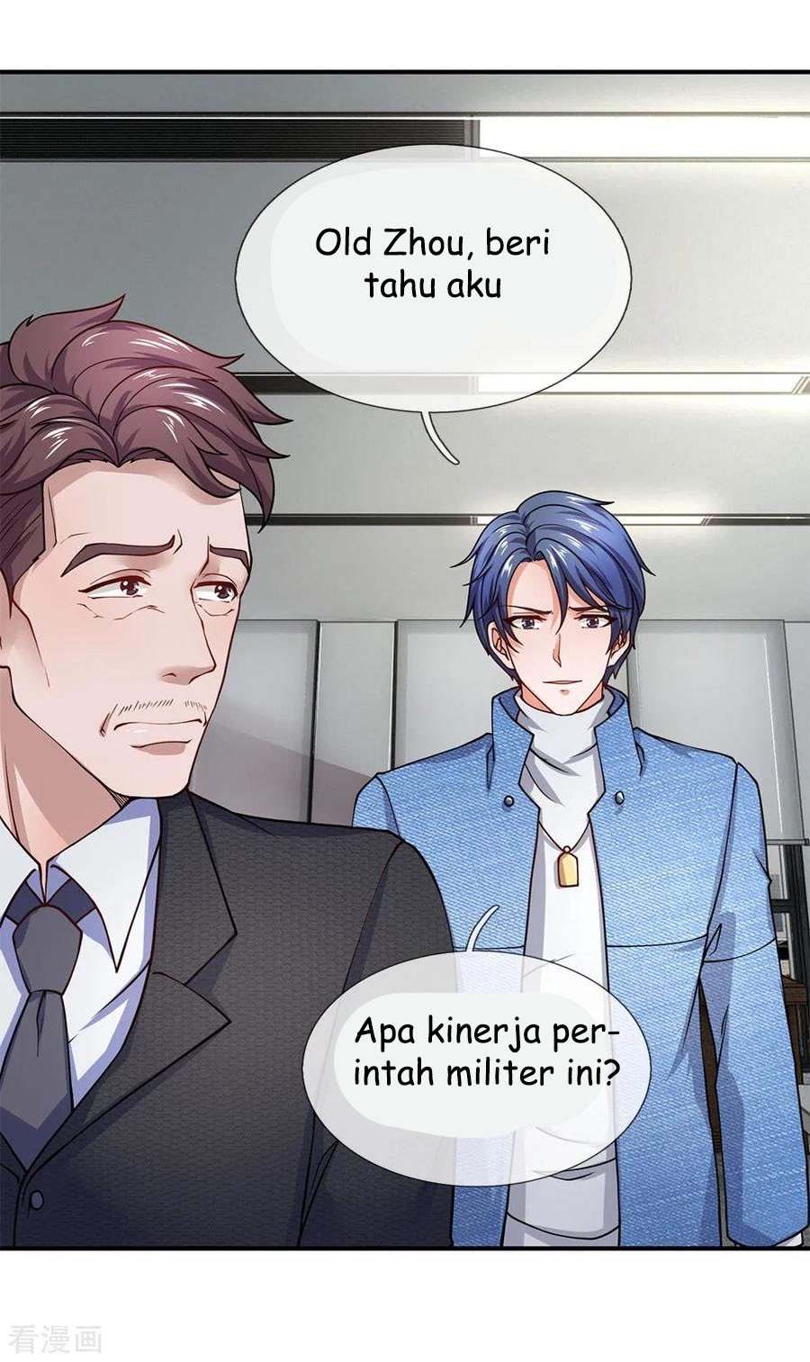 Ultimate King of Mixed City Chapter 87 - halaman 16
