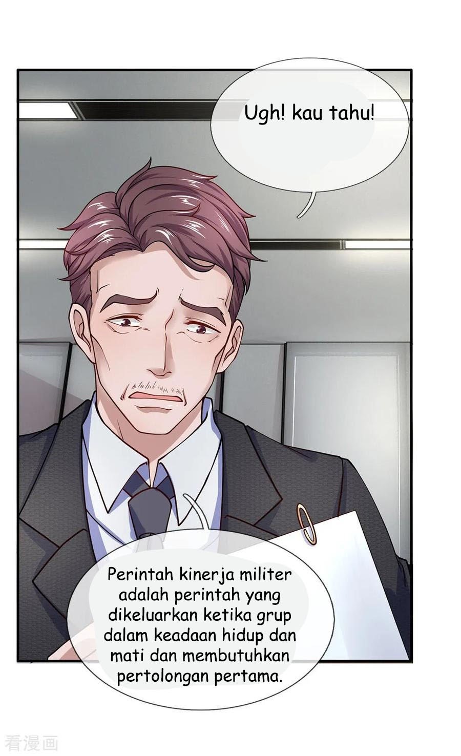 Ultimate King of Mixed City Chapter 87 - halaman 17