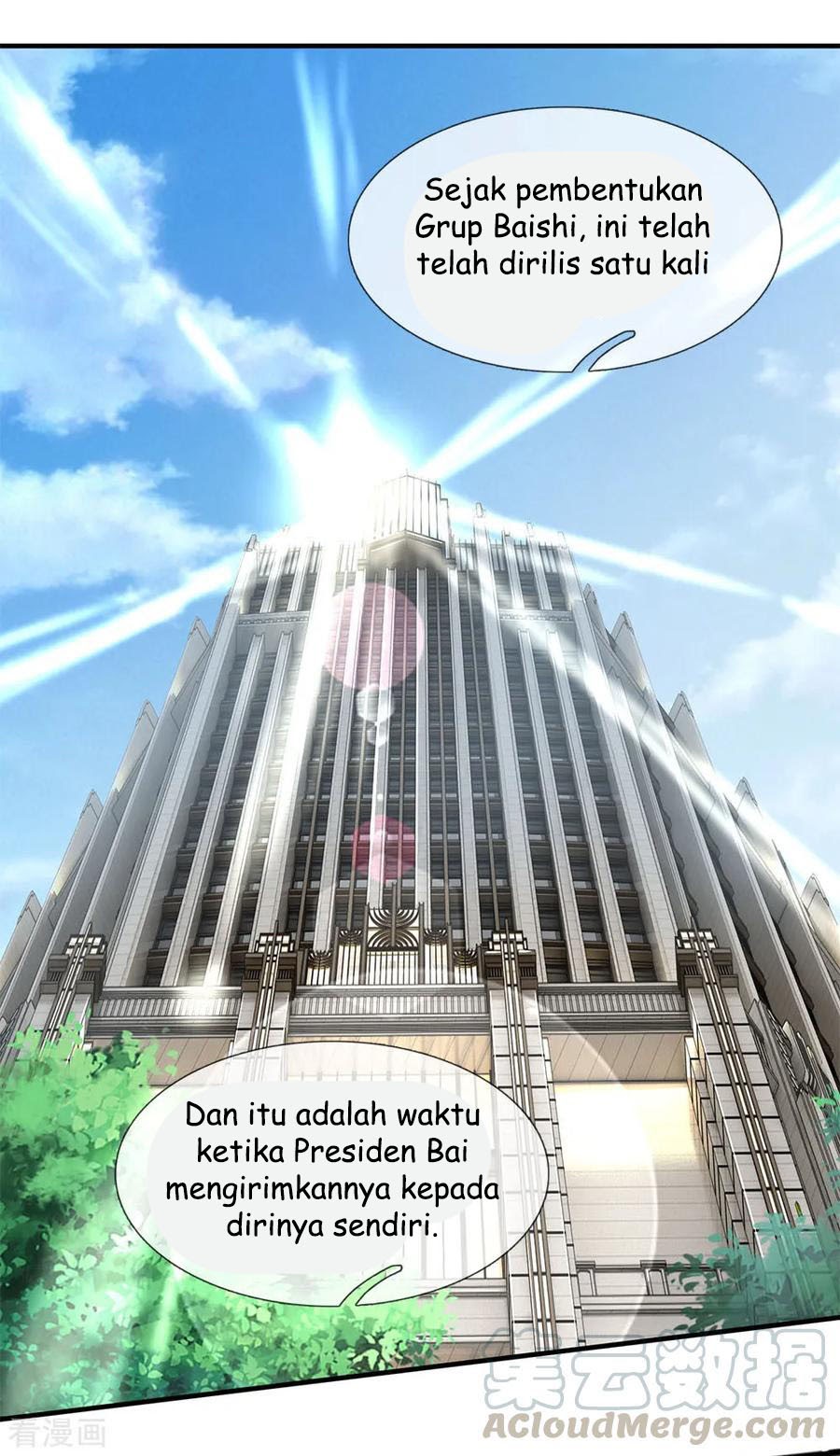 Ultimate King of Mixed City Chapter 87 - halaman 18