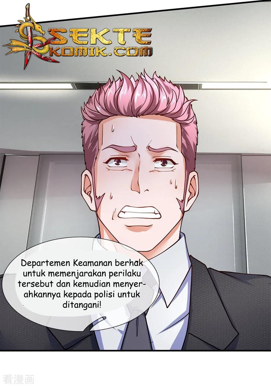 Ultimate King of Mixed City Chapter 87 - halaman 3