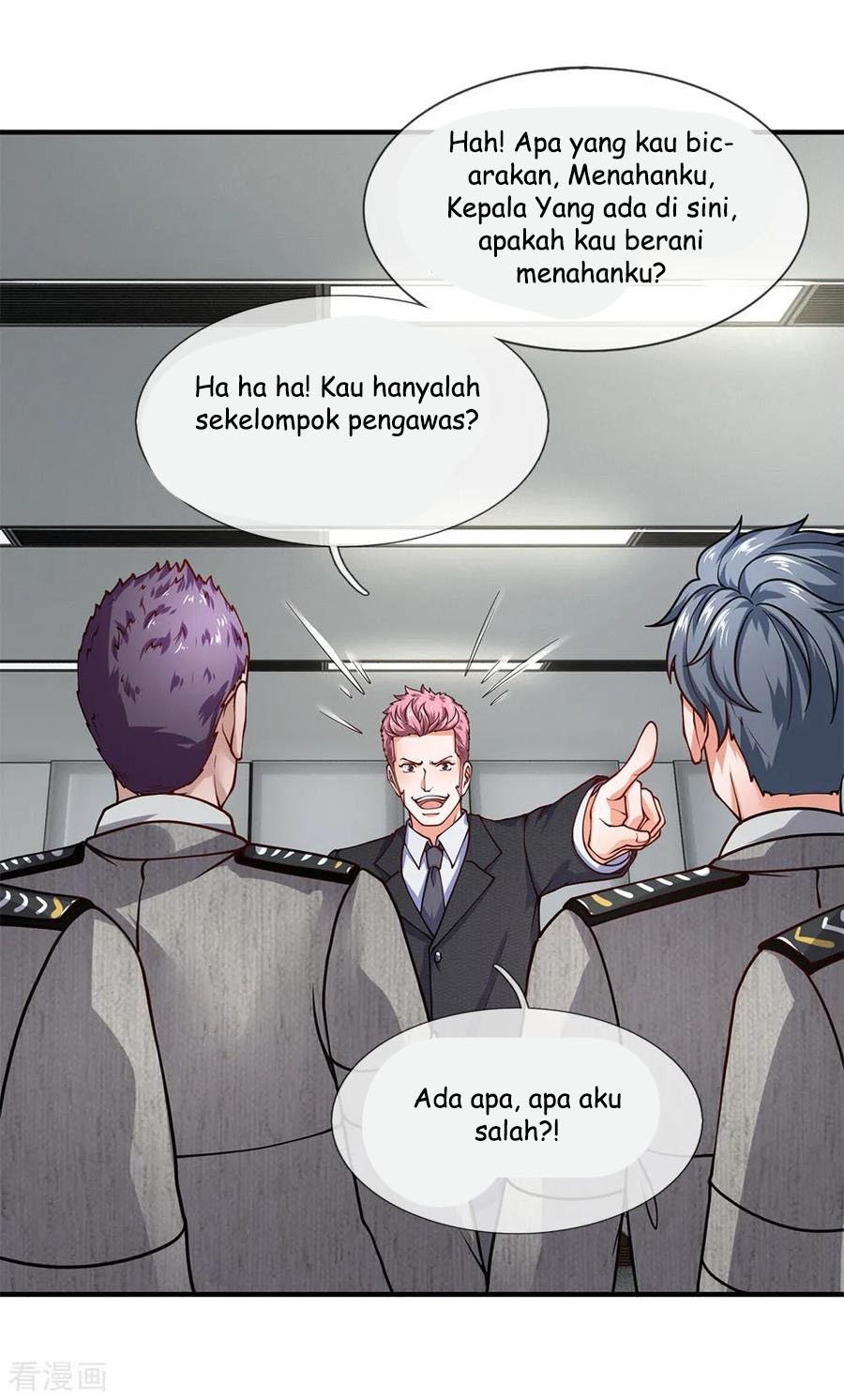 Ultimate King of Mixed City Chapter 87 - halaman 4