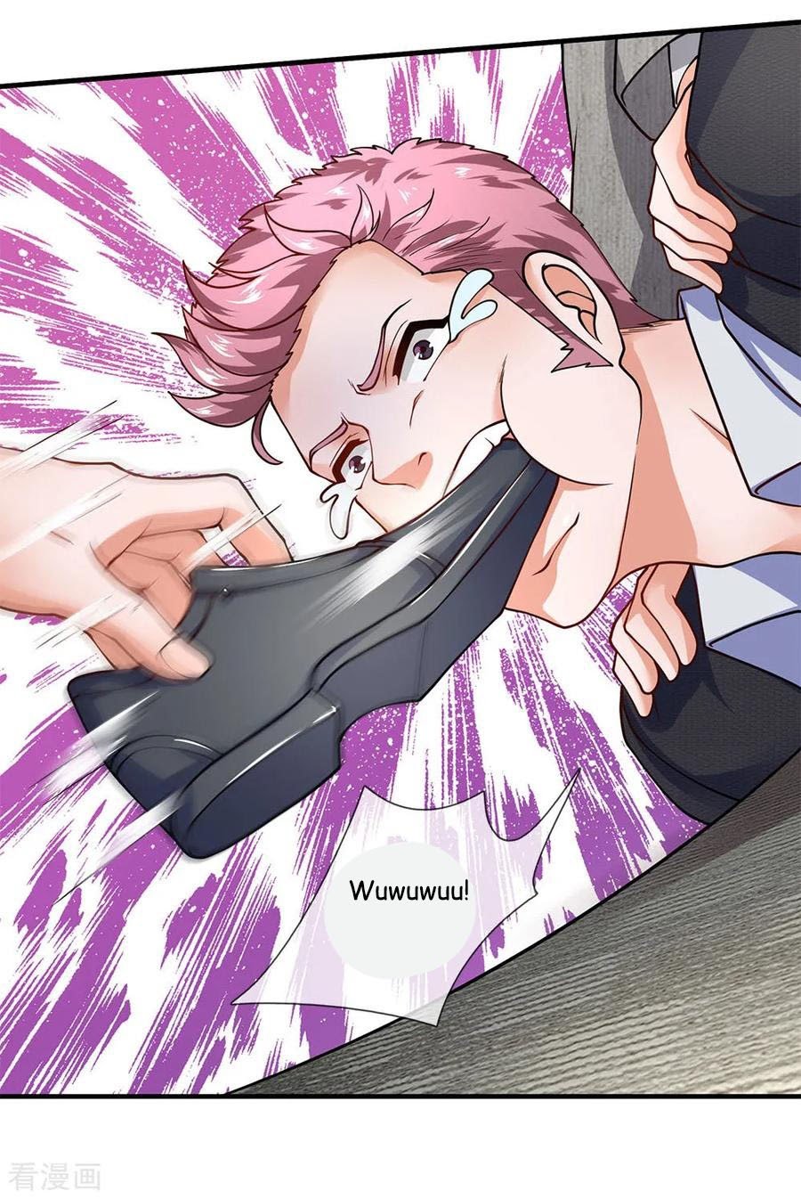 Ultimate King of Mixed City Chapter 87 - halaman 8
