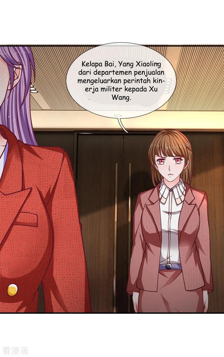 Ultimate King of Mixed City Chapter 88 - halaman 11