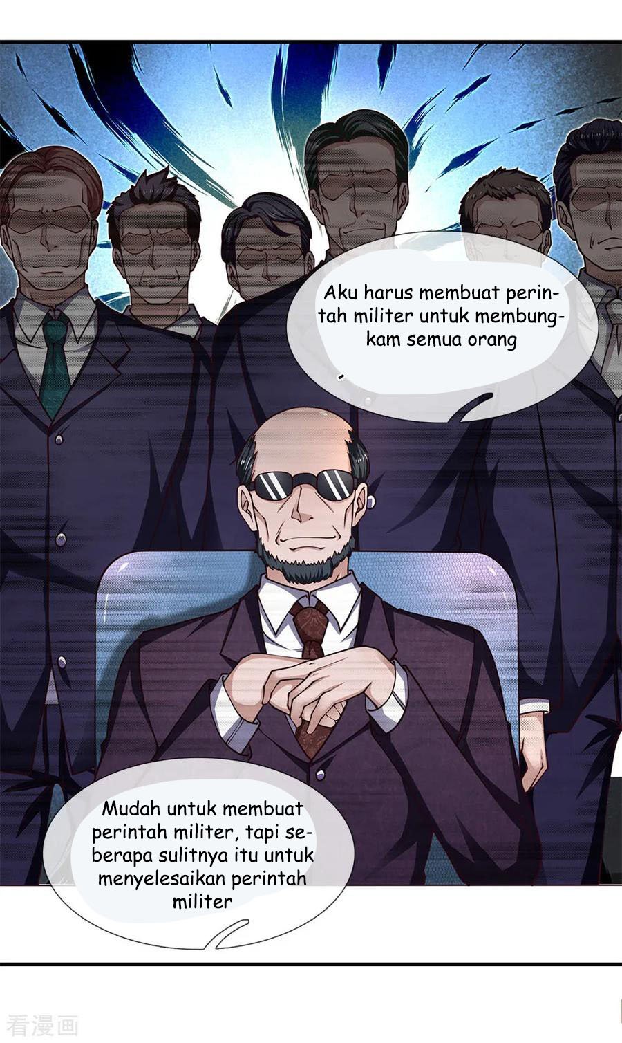 Ultimate King of Mixed City Chapter 88 - halaman 13