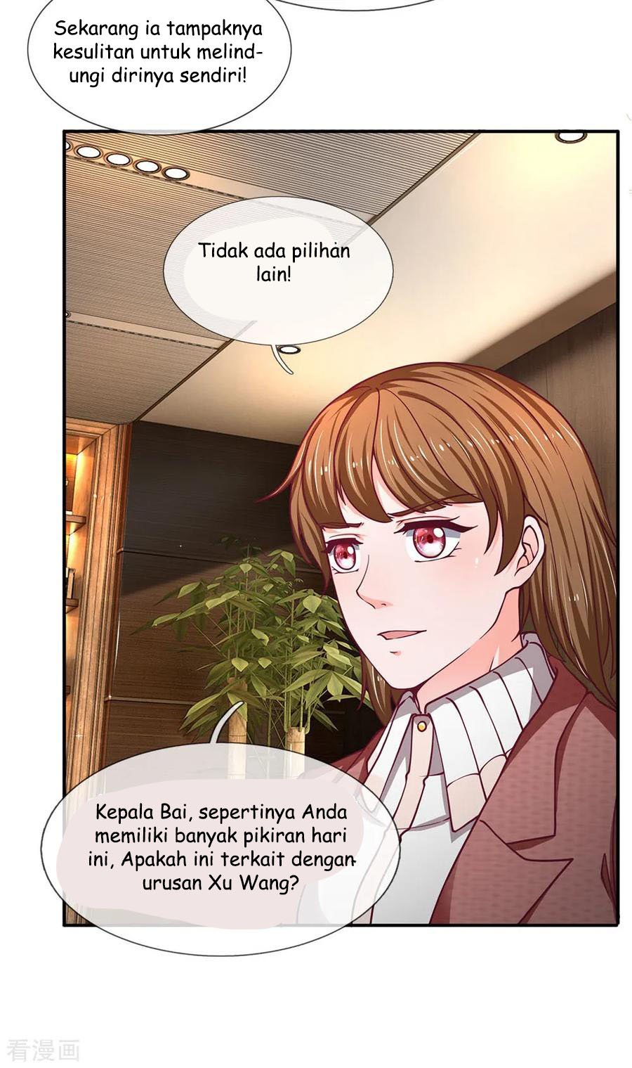 Ultimate King of Mixed City Chapter 88 - halaman 17
